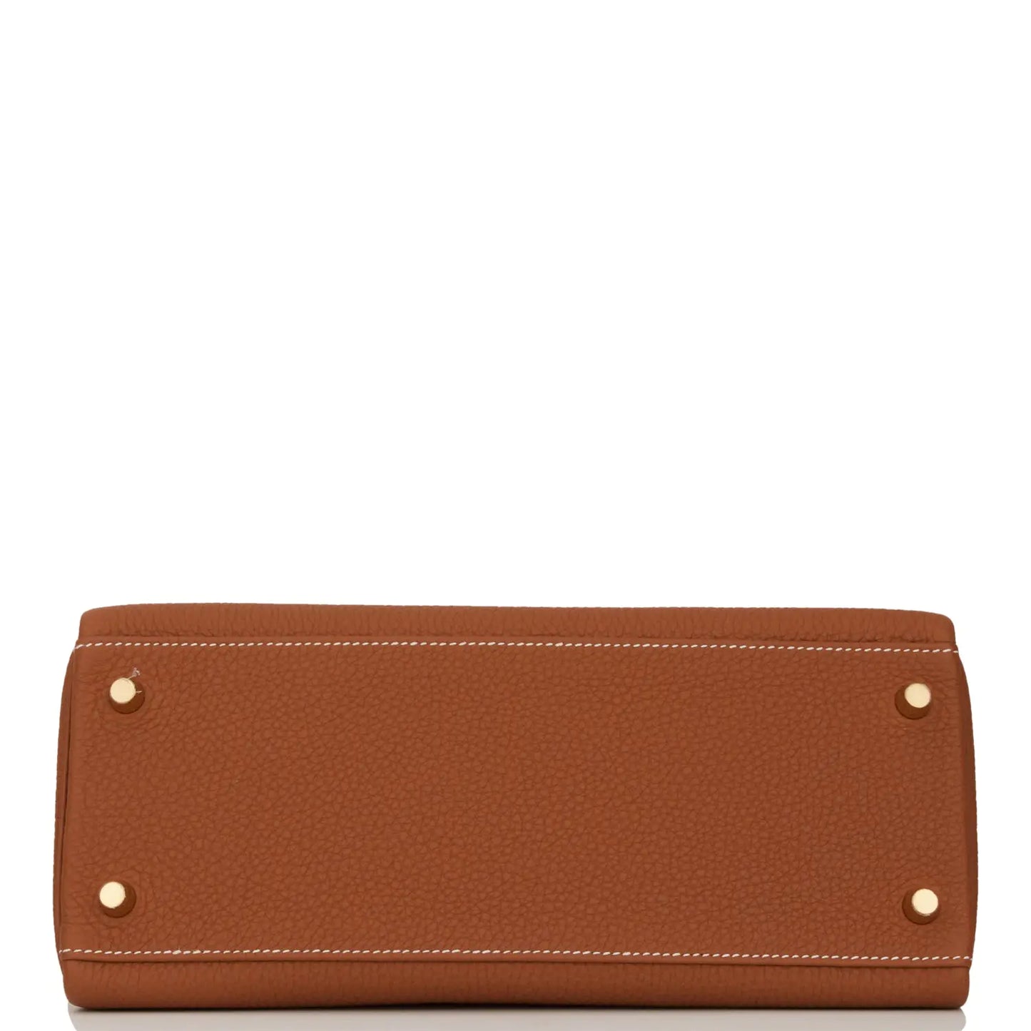 エルメス ケリー ルトゥール 28 ゴールド トゴ ゴールド金具