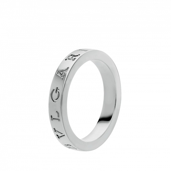 ブルガリブルガリブルガリリングの新作