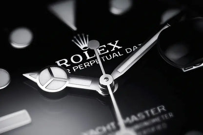 ヨットマスター 42 オイスター 42 mm ホワイトゴールド