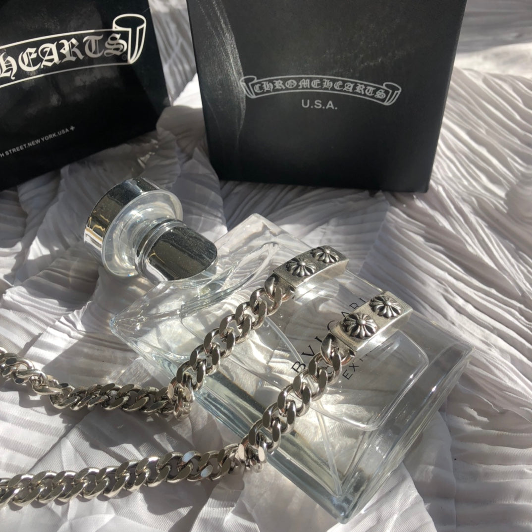 Chrome Hearts（クロムハーツ）フラワーブレスレット