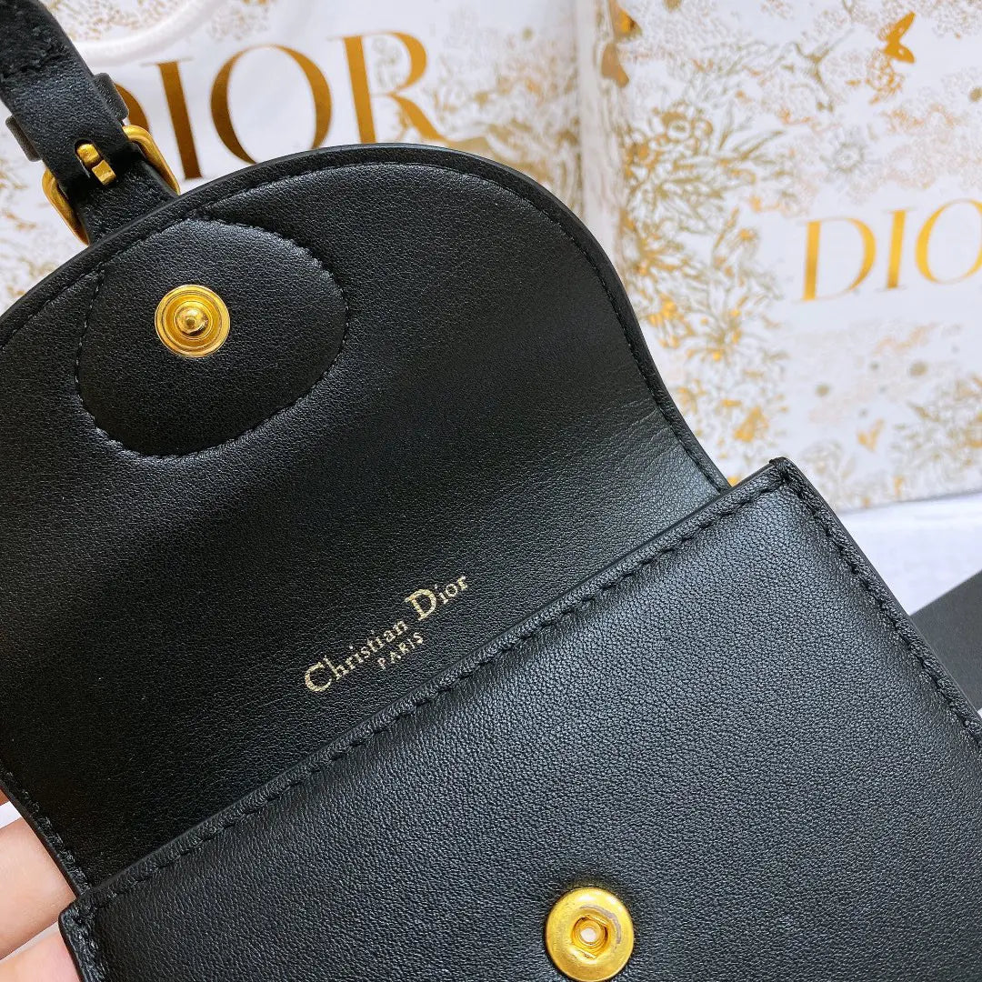ディオールの新作DIOR BOBBYベルト