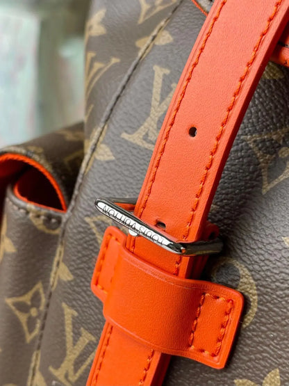 ルイ・ヴィトン M46814 クリストファー MM