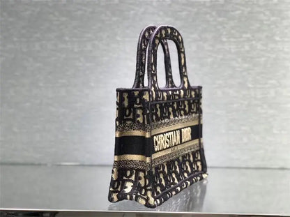 ディオール ブックトート ミニバッグ