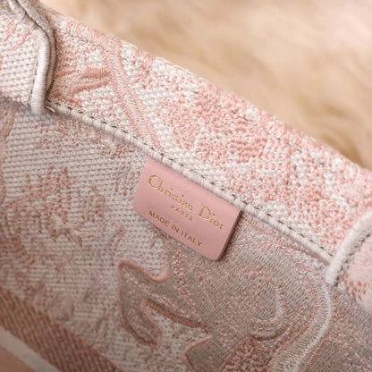 ディオール ブックトート