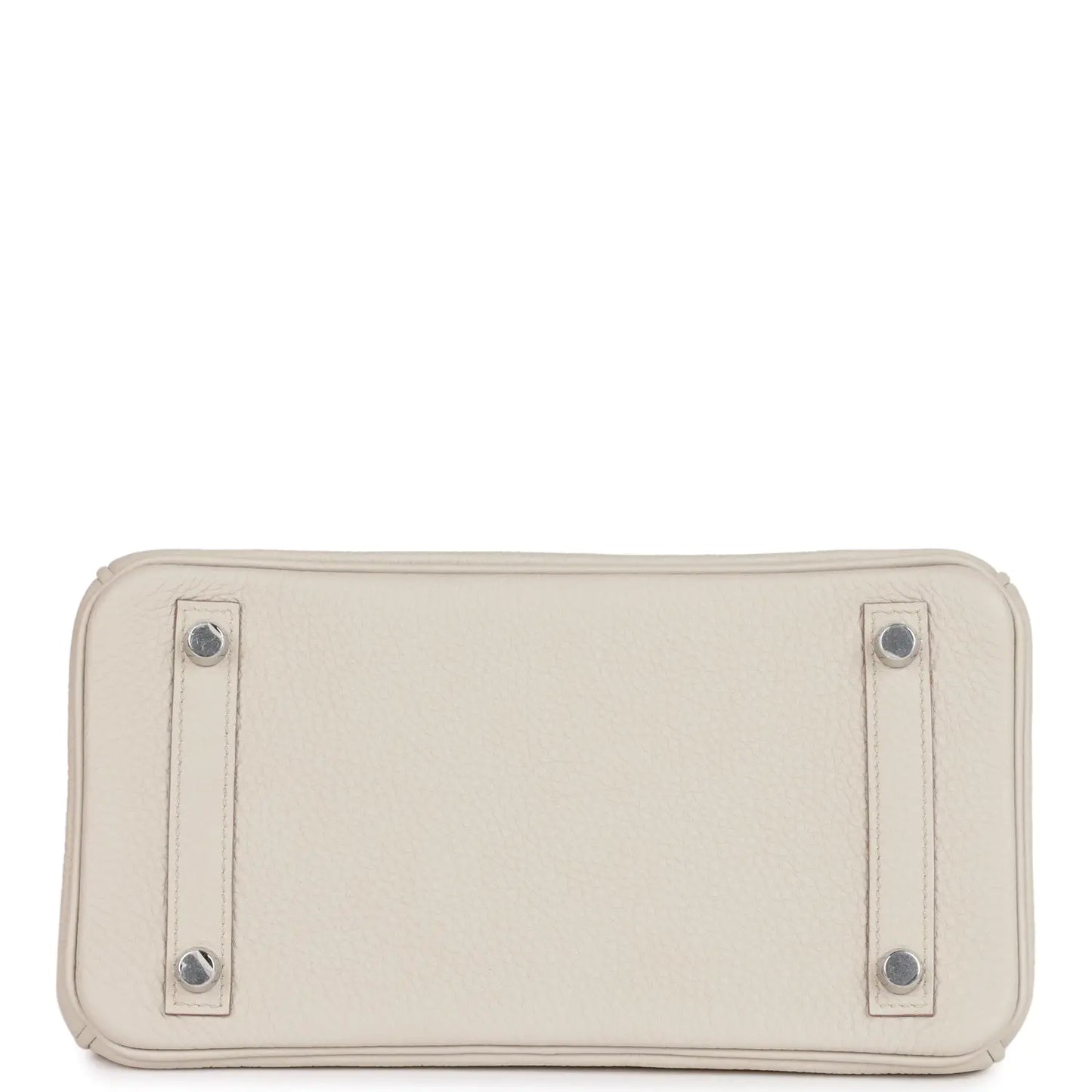 エルメス バーキン 25 ベトン トゴ パラジウム金具