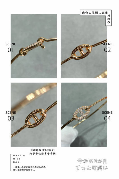 レプリカエルメスブレスレット