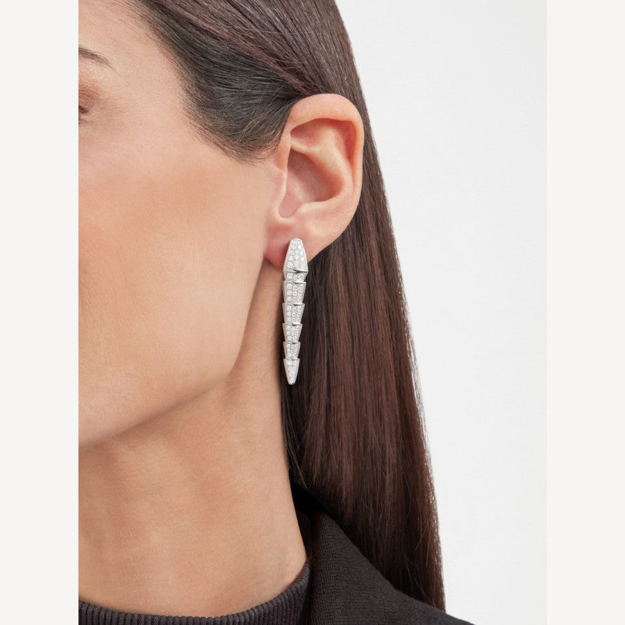 ジュエリー BVLGARI | セルペンティ ヴァイパー イヤリング