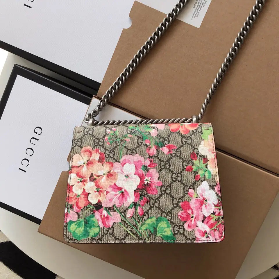 ディオニュソス GGスプリーム ミニバッグ