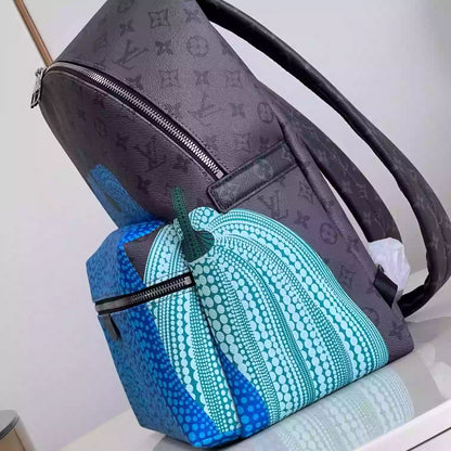 X YAYOI KUSAMA ディスカバリーバッグ モノグラム エクリプス M46440 – LW340