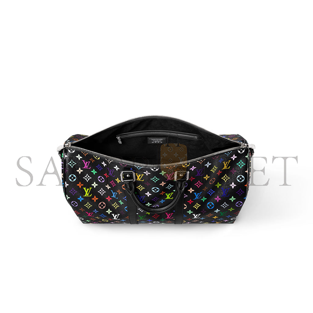 ルイ・ヴィトン ムラカミ LV X TM キーポル・バンドリエール 50 M13745 (50*29*23cm)