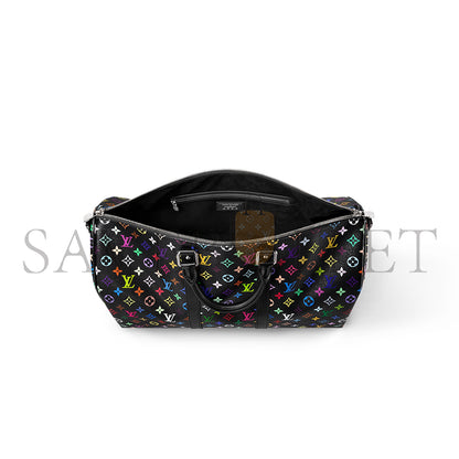 ルイ・ヴィトン ムラカミ LV X TM キーポル・バンドリエール 50 M13745 (50*29*23cm)