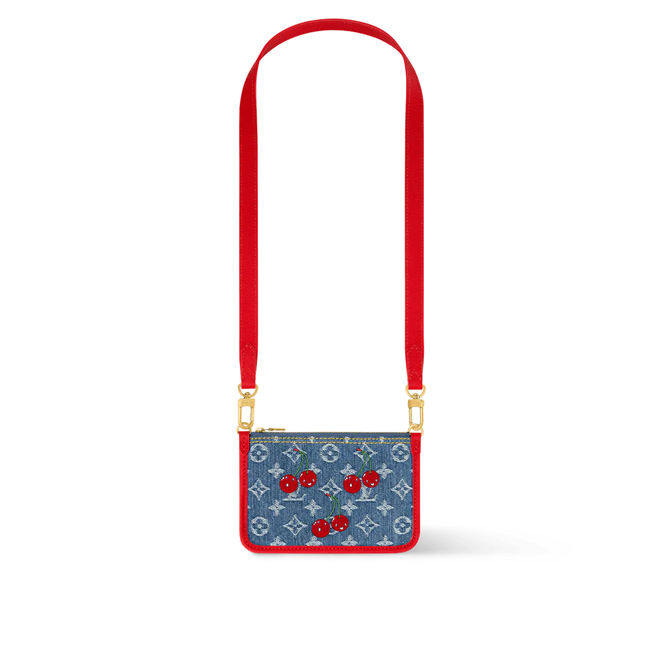 ルイ・ヴィトン M14997 LV x TM ネヴァーフル インサイドアウト BB