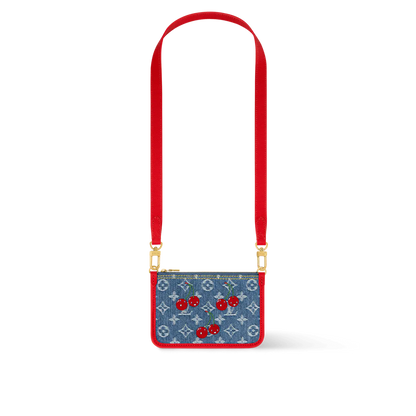 ルイ・ヴィトン M14997 LV x TM ネヴァーフル インサイドアウト BB