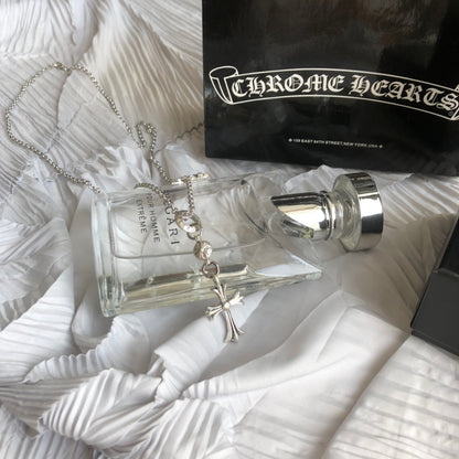 Chrome Hearts クロムハーツ クロスネックレス