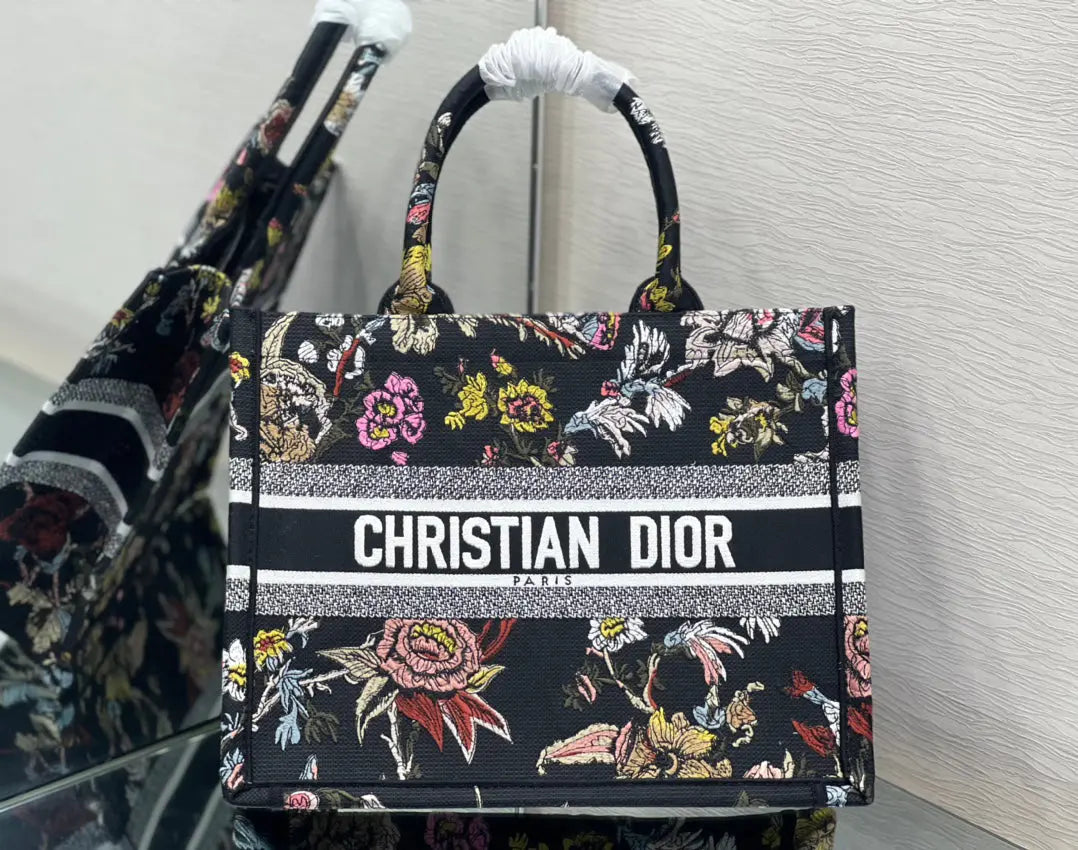 クリスチャン・ディオール ブックトートバッグ