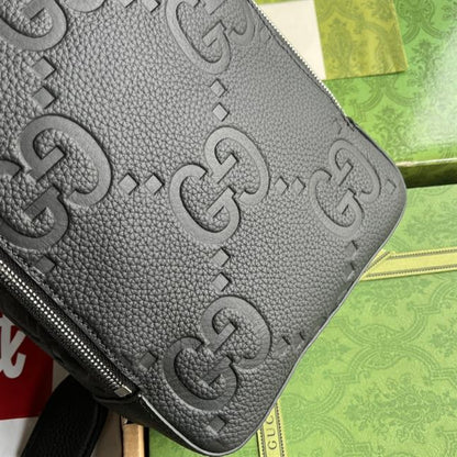 グッチ ジャンボ GG クロスボディバッグ – BG043