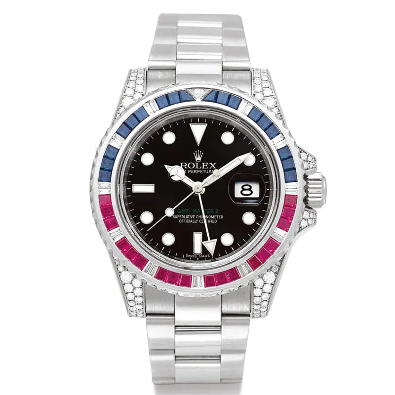 ロレックス GMTマスターII 116759SARU