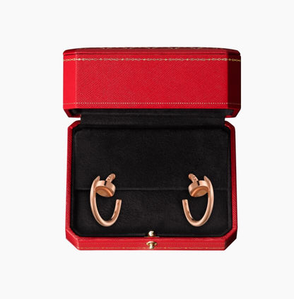 ネイルイヤリング