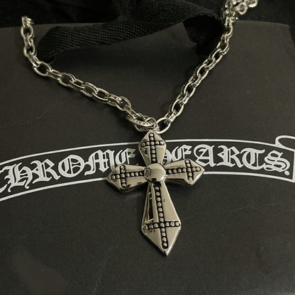 【CHROME HEARTS】ネックレス、新しいネックレス万能シンプルファッションオーナメント