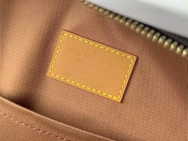 ソフトトランクバックパック モノグラム PM ブラウン – LW165