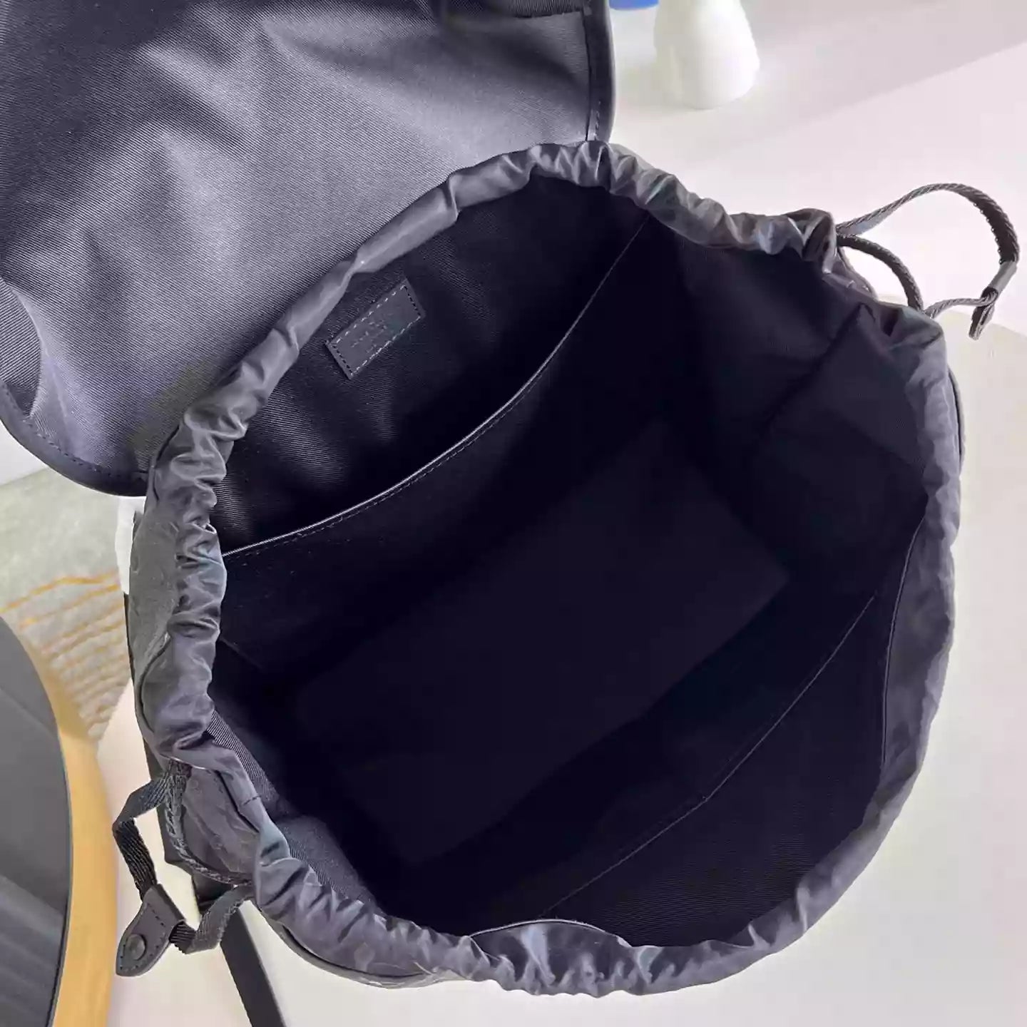 モンスリ バックパック ブラック M23127 – LW341