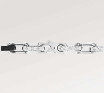 LV ルイ・ヴィトン モノグラム チェーンネックレス M00677