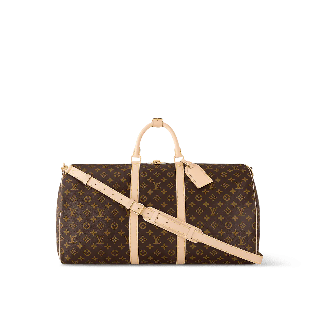 ルイ・ヴィトン M41414 キーポル・バンドリエール55