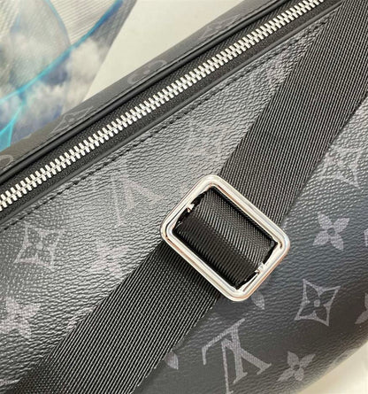 ルイ・ヴィトン ディスカバリー バンバッグ – LVB017