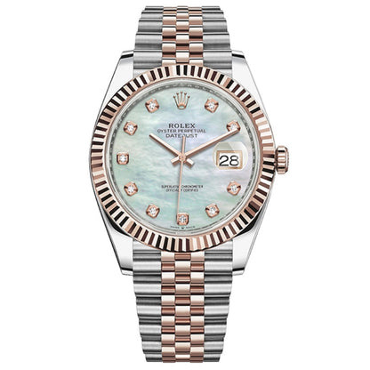 ロレックス デイトジャスト41 126331-0014