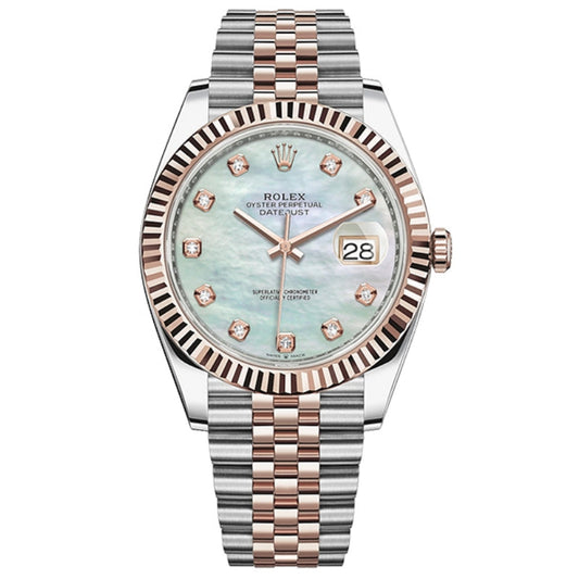 ロレックス デイトジャスト41 126331-0014