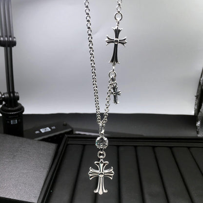Chrome Hearts クロムハーツ クロスネックレス
