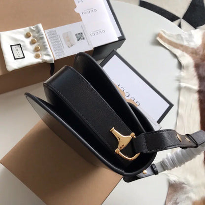 グッチ ホースビット 1955 ショルダーバッグ