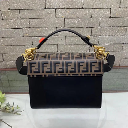 フェンディ カンユー ショルダーバッグ