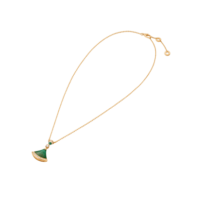 ブルガリ ディーヴァ ドリーム ネックレス