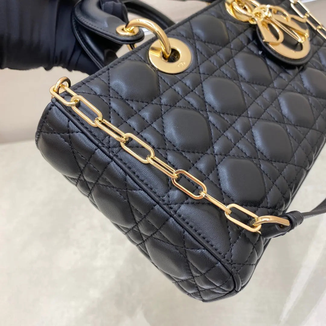 クリスチャン・ディオール スモール レディD - ジョイバッグ