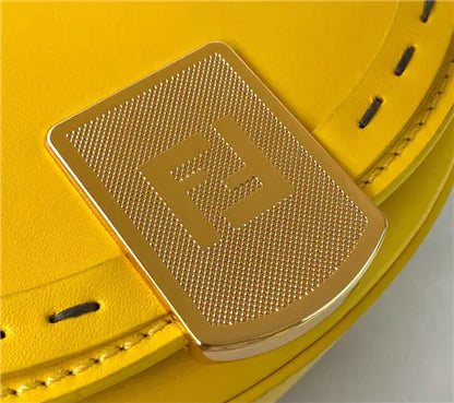 フェンディ サドルバッグ