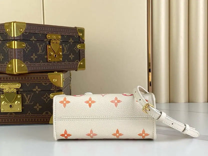 ルイ・ヴィトン M47115 オンザゴー BB