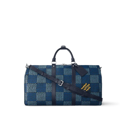 ルイ・ヴィトン N40861 キーポル・バンドリエール 50 トラベルバッグ