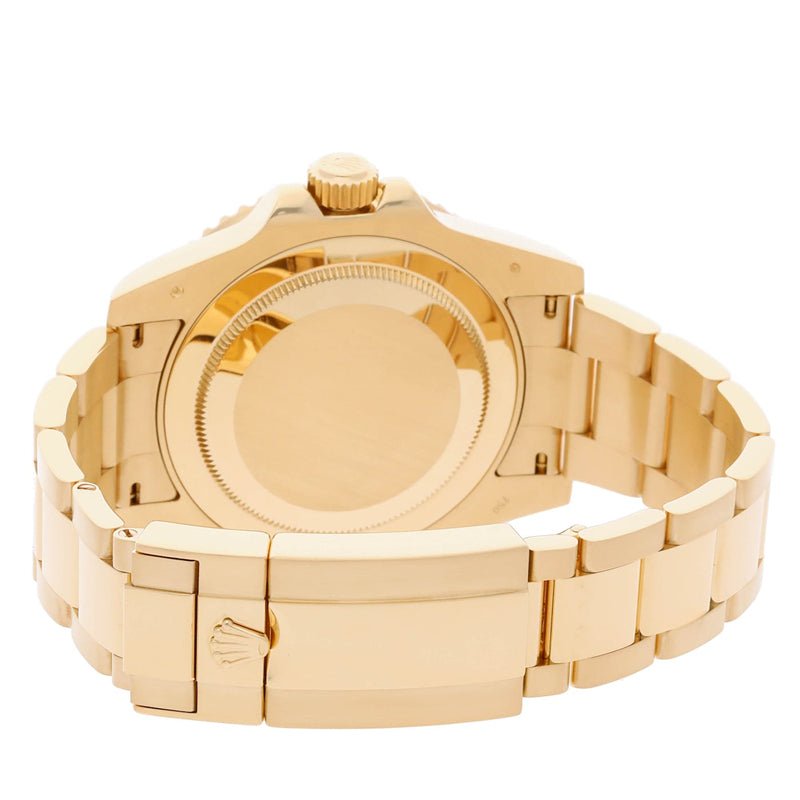 ロレックス GMTマスターII 116718LN