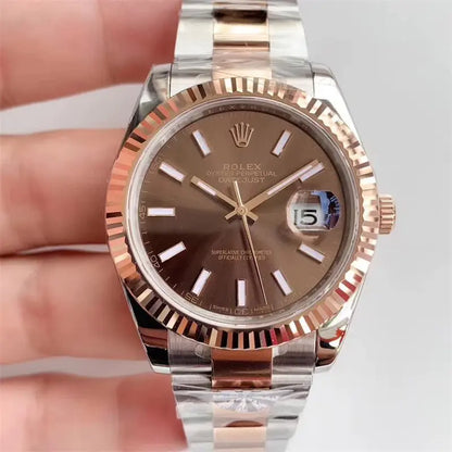 ロレックス デイトジャスト41 126331