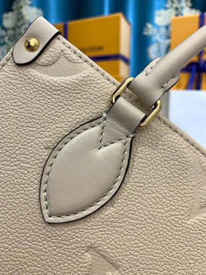 ルイ・ヴィトン M46569 オンザゴー PM