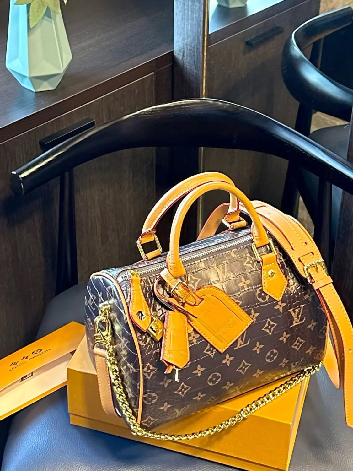 ルイ・ヴィトン N87286 スピーディ 25