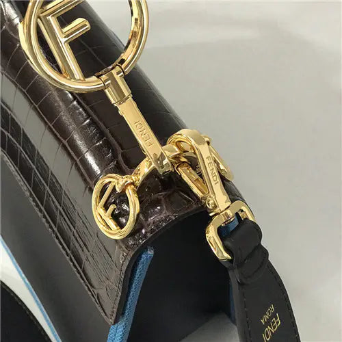 フェンディ カン・イ・FF ショルダーバッグ