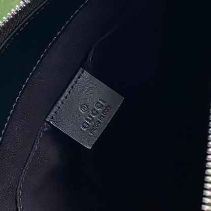 GGブラック スモール メッセンジャーバッグ