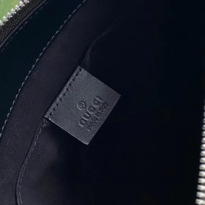 GGブラック スモール メッセンジャーバッグ