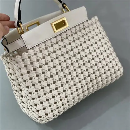 ピーカブー フェンディ レプリカバッグ