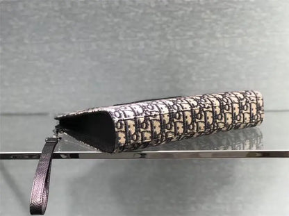 ディオール オブリーク クラッチ