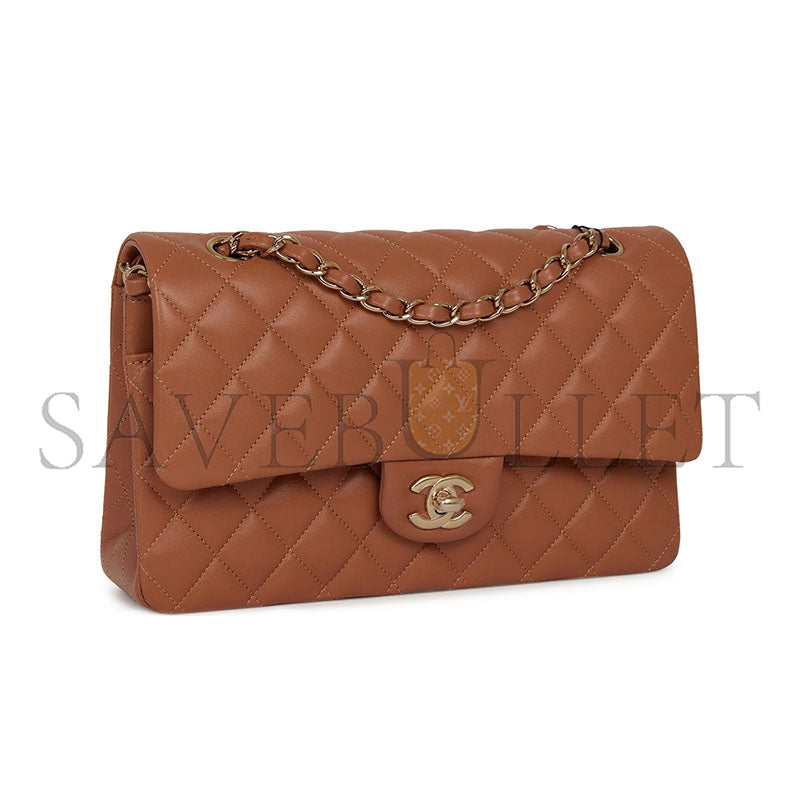 シャネル ミディアム クラシック ダブルフラップ 2044136 (25*15*7cm)