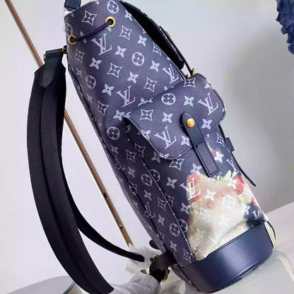 クリストファー バックパック モノグラム エクリプス M46805 – LW347