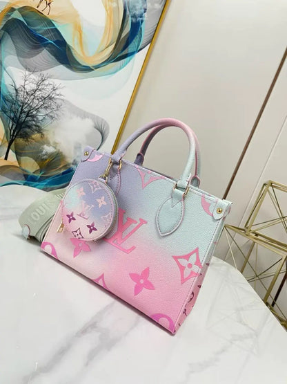 ルイ・ヴィトン オンザゴー PM M59856